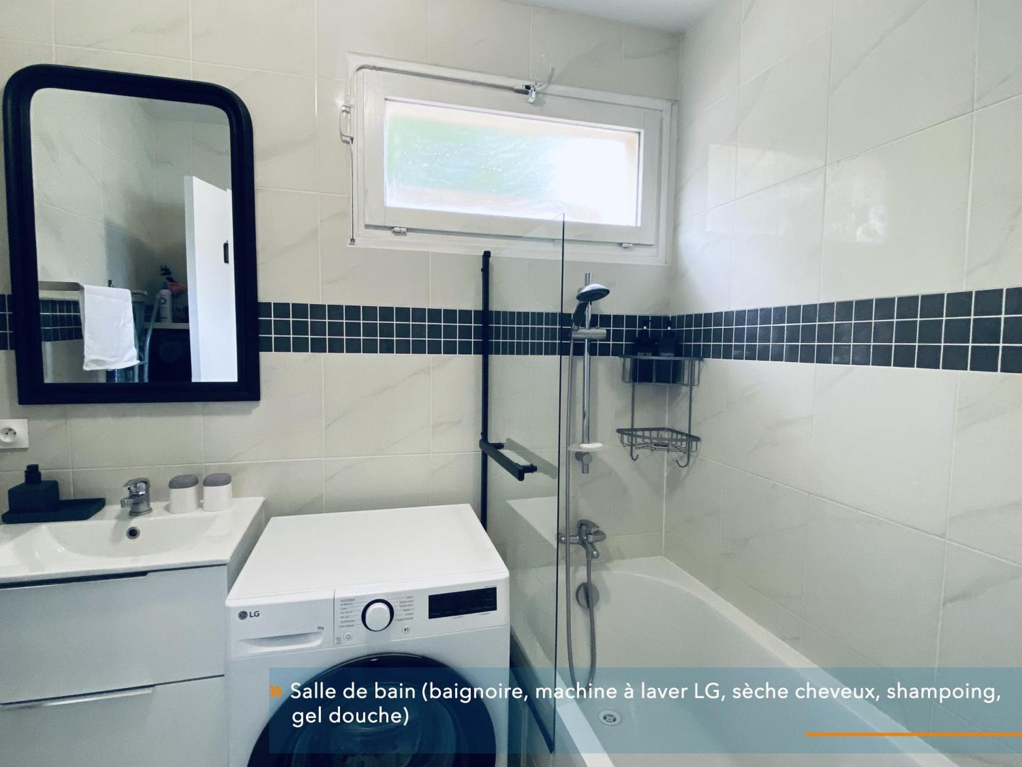 Appartement Parisien Neuf, Moderne Avec Une Grande Salon, 2 Chambres, 4 Lits, Parking Gratuit, 15Min De Paris Et 13 Min Aeroport Orly Vitry-sur-Seine Ngoại thất bức ảnh